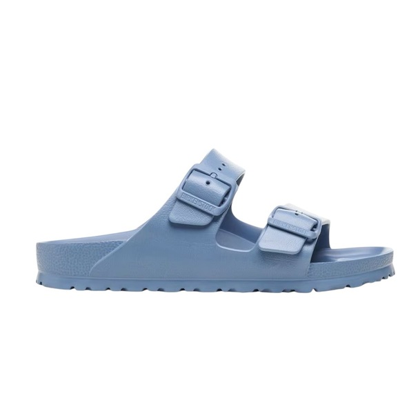 Birkenstock Arizona EVA Sandals - Elemental Blue New In Box Women Size 7/Men 5 - Picture 6 of 6